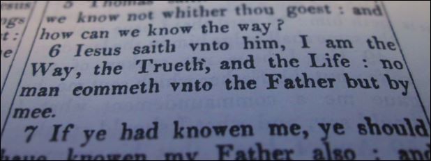 John 14.6