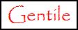 Gentile