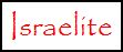 Israelite