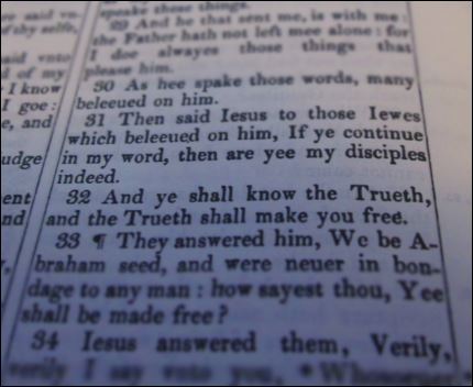 John 8.31