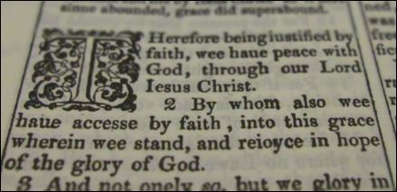 Romans 5.1