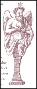 Saturn hexagram