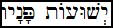 Yeshua face