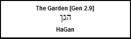 the garden 58