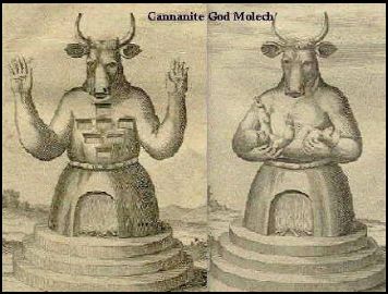 molech bull