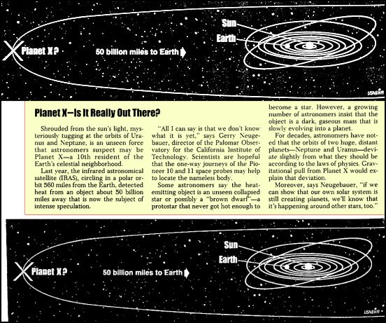 planet x us news