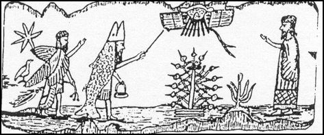 Assyrian fish