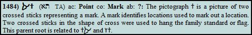 mark tav aleph