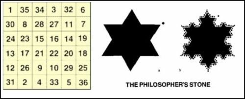 Philosophers stone hex