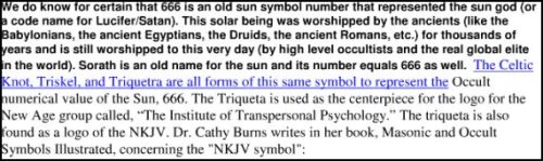 triquetra