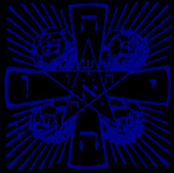 Rose croix