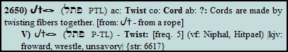 twist