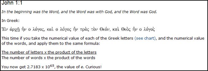 John 1 Missler
