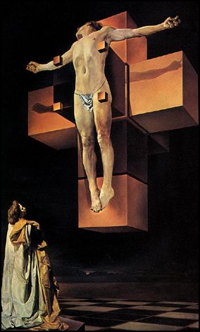 dali crucifixion