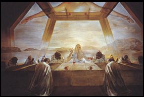 dali last supper