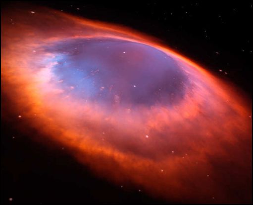 helix nebula