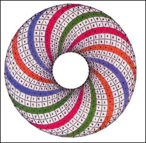 rodin coil
