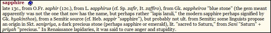 sapphire def