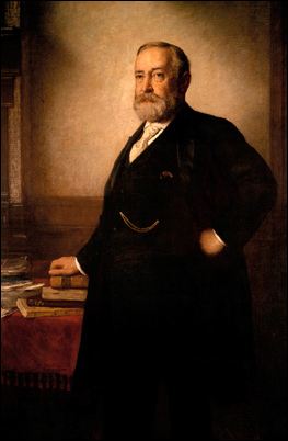 Benjamin Harrison name2
