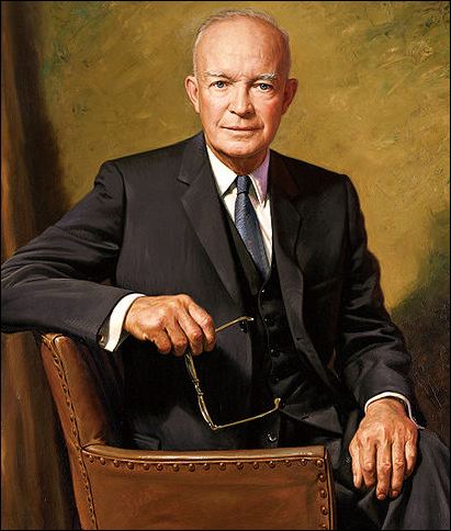 Dwight D Eisenhower name2