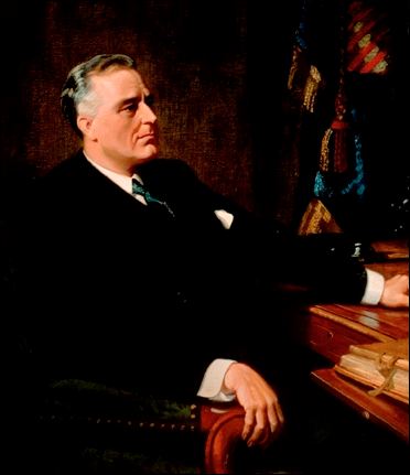 Franklin D Roosevelt name2