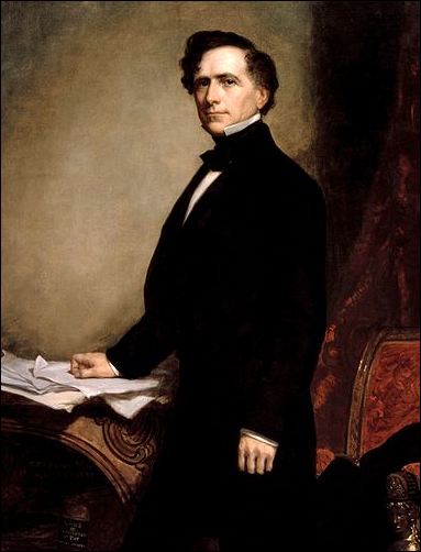 Franklin Pierce name2