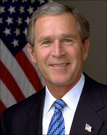 George W Bush name2