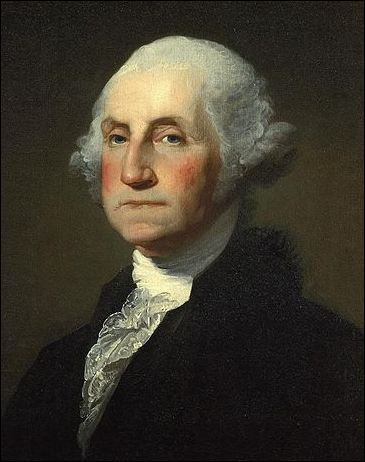 George Washington name2