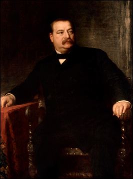 Grover Cleveland name2