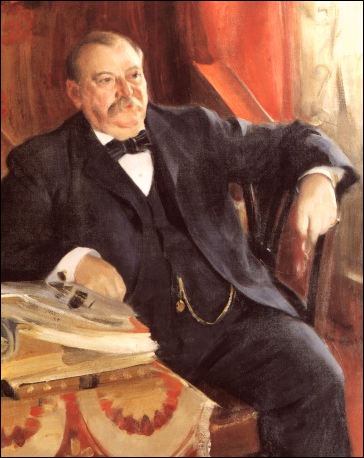 Grover Cleveland name3