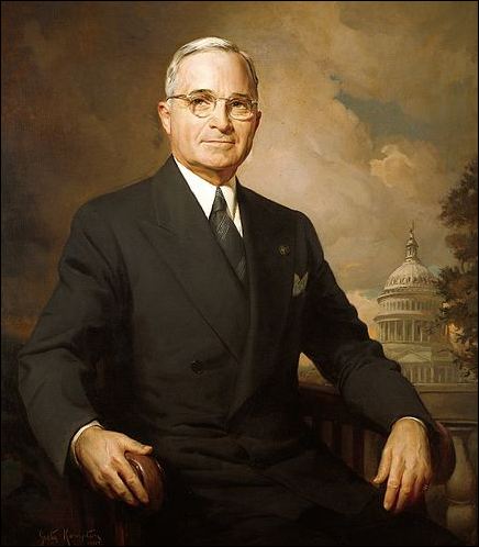 Harry S Truman name2