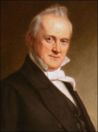 James Buchanan name2