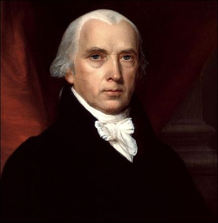 James Madison name2