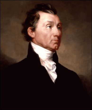 James Monroe name2