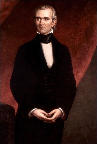 James Polk name2