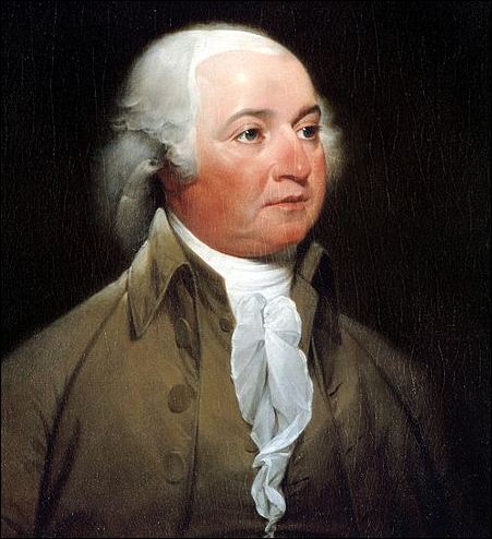 John Adams name 2