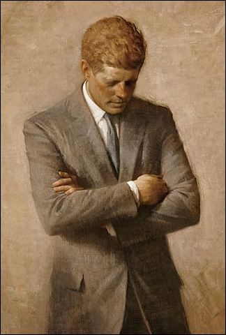 John F Kennedy name2