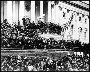 Lincoln 2nd inaugural address