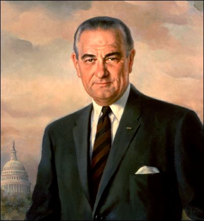 Lyndon B Johnson name2