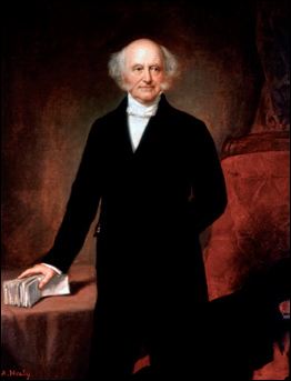 Martin Van Buren name2