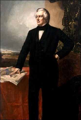 Millard Fillmore name2