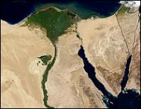 nile delta