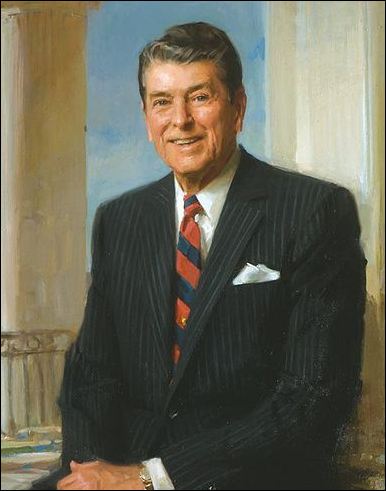 Ronald Reagan name2