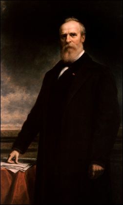 Rutherford B Hayes name2