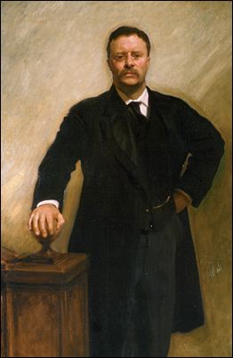 Theodore Roosevelt name2