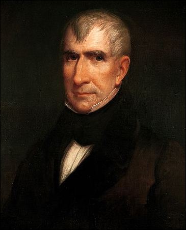 William Henry Harrison name2