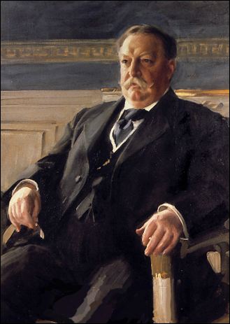 William Howard Taft name2