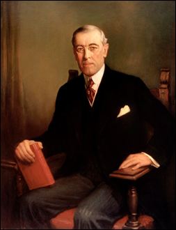 Woodrow Wilson name2