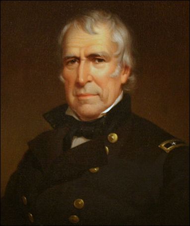 Zachary Taylor name2