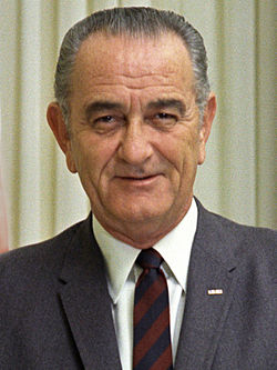 Lyndon B Johnson 19